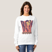 Sweatshirt Les Jetsons | Boy Crazy (Devant entier)