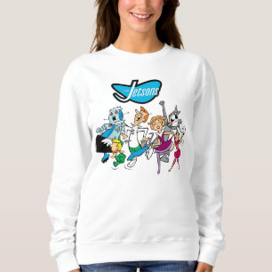 Sweatshirt Les Jetsons Family Dance Party