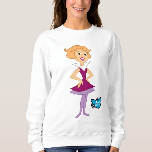 Sweatshirt Les Jetsons | Jane Sa Femme (Devant)