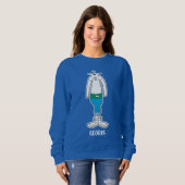 Sweatshirt Les Jetsons | Le costume de George (Devant entier)