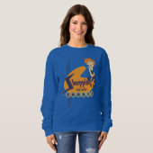 Sweatshirt Les Jetsons | Le shopping est ma thérapie (Devant entier)