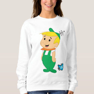 Sweatshirt Les Jetsons Son Garçon Elroy