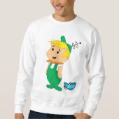 Sweatshirt Les Jetsons | Son Garçon Elroy (Devant)