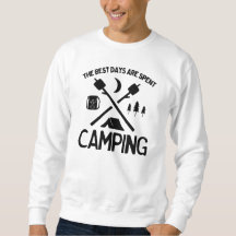Les meilleurs jours sont passés à camper