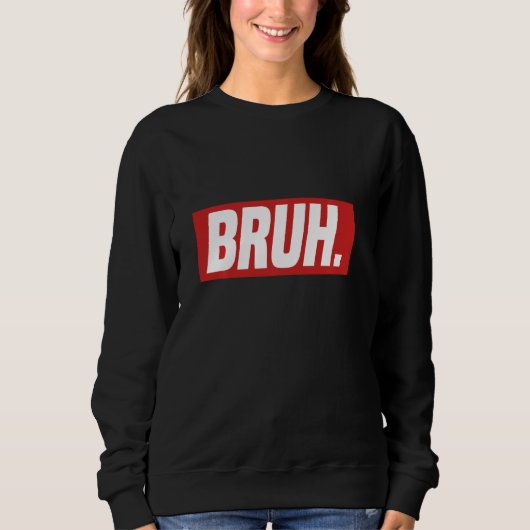 Sweatshirt Les mèmes de joueur Trending Internet Devoir Série (Devant)