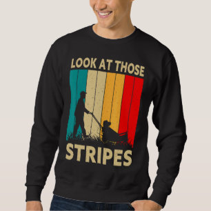 Sweatshirt Les Mens Regardez Ces Grandes Pelouse Épouser Papa