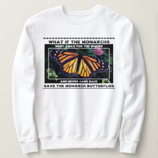 SWEATSHIRT LES MONARCHES LES MONARCHES 2