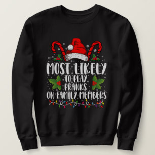 Sweatshirt Les Plus Susceptibles De Jouer Des Pratiques Sur L