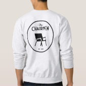 Sweatshirt Les Présidents (Dos)