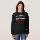 Sweatshirt Les Salauds (Devant entier)