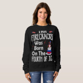 Sweatshirt Les Salauds (Devant entier)