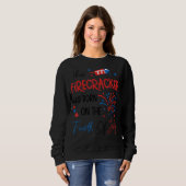 Sweatshirt Les Salauds (Devant entier)