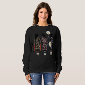 Sweatshirt Les Trois Soeurs (Devant entier)