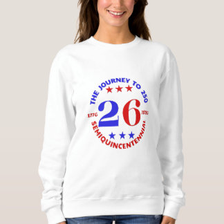 SWEATSHIRT L'ESPRIT DE 26 - LE VOYAGE À 250