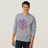 SWEATSHIRT L'ESPRIT DE 26 - SEMIQUINCENTENNIAL (Devant entier)
