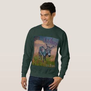 SWEATSHIRT L'ESTHER CLUB