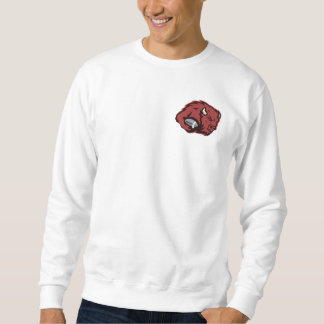 Sweatshirt Lettres majuscules de football KC Blitz