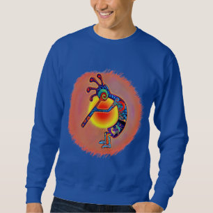 Sweatshirt Lézard Sun de Kokopelli