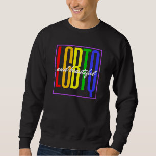 Sweatshirt Lgbt Gay pride humain Rainbow Gay pride Mois Parad