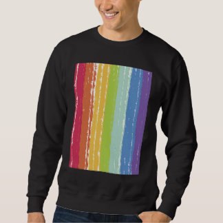 Sweatshirt LGTB Pride Flag  40