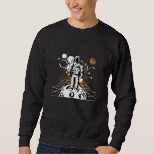 Sweatshirt L'homme dans l'espace