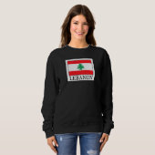 Sweatshirt Liban (Devant entier)