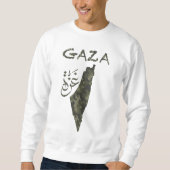 Sweatshirt Libérer la Palestine (Devant)