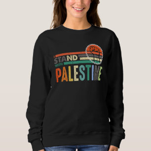 Sweatshirt Libérez La Palestine Pour Les Hommes Ou Les Femmes