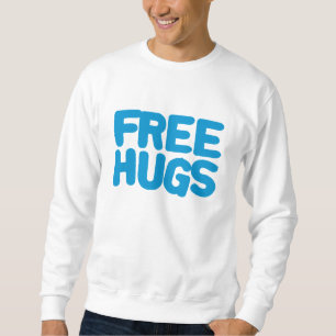 Sweatshirt Libérez le chandail d'étreintes