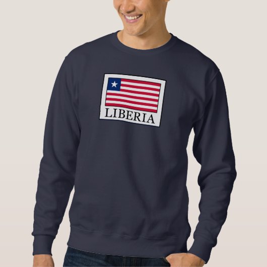 Sweatshirt Libéria (Devant)