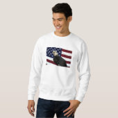 Sweatshirt Liberté (Devant entier)