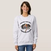 Sweatshirt Liberté (Devant entier)