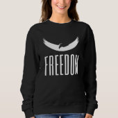 Sweatshirt Liberté (Devant)