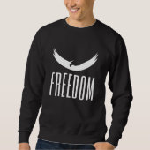 Sweatshirt Liberté (Devant)