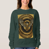 Sweatshirt Liberté en vol (Devant)