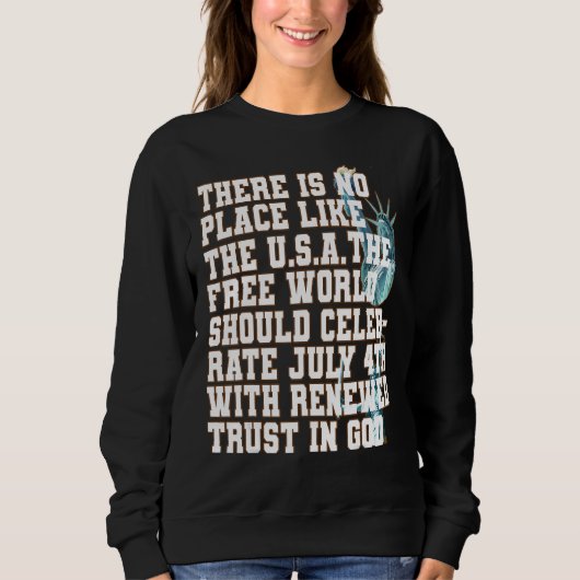 Sweatshirt Liberté et Justice FAJ 1 (Devant)