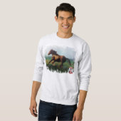 Sweatshirt Liberté/Liberdade/Freedom (Devant entier)