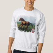 Sweatshirt Liberté/Liberdade/Freedom (Devant)