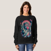 Sweatshirt Liberté Pharaon (Devant entier)