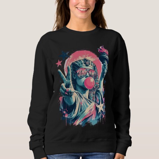 Sweatshirt Liberté Pharaon (Devant)