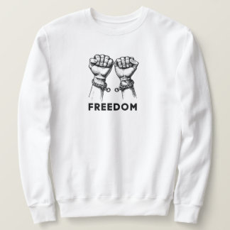 Sweatshirt Liberté pour Hommes et Femmes