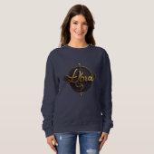 Sweatshirt Libra (Devant entier)