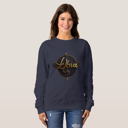 Sweatshirt Libra (Devant entier)