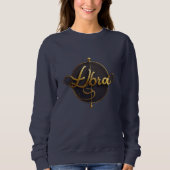 Sweatshirt Libra (Devant)