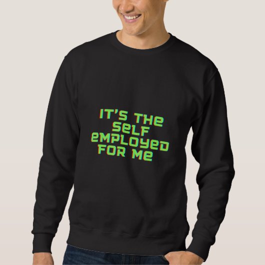 Sweatshirt Lien sournois (Devant)