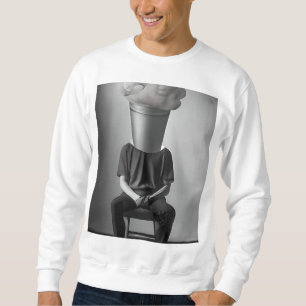 Sweatshirt Ligne De Vêtements De Desigs