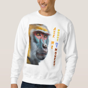 Sweatshirt Ligne De Vêtements De Desigs
