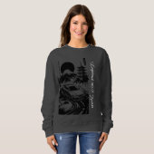 SWEATSHIRT LIGNE D'HORIZON GTR (Devant entier)