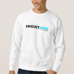 SWEATSHIRT LIGNE LUCKY
