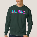 Sweatshirt Lil Bro Big Sis Matching Outfits For Brother From<br><div class="desc">Lil Bro Big Sis Matching Outfits For Brother From Sister Venin. Parfait pour papa,  maman,  papa,  men,  women,  friend et family members on Thanksgiving Day,  Christmas Day,  Mothers Day,  Fathers Day,  4th of July,  1776 Independent Day,  Vétérans Day,  Halloween Day,  Patrick's Day</div>